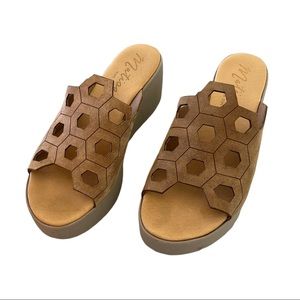 Matisse Cabrio Platform Wedge Sandal